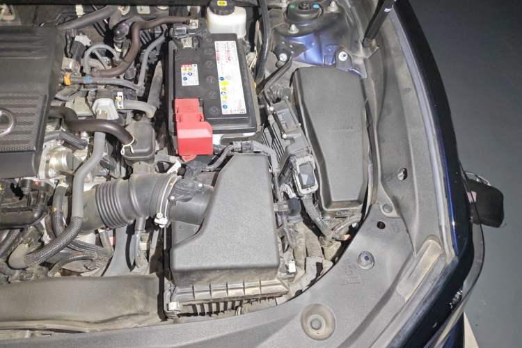 Used Lexus ES 2022 200 Excellence Edition Engine Bay Left