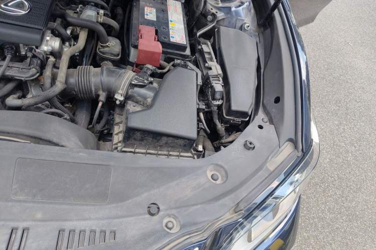 Used Lexus ES 2022 200 Excellence Edition Engine Bay Left