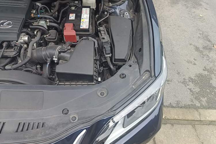 Used Lexus ES 2022 200 Excellence Edition Engine Bay Left