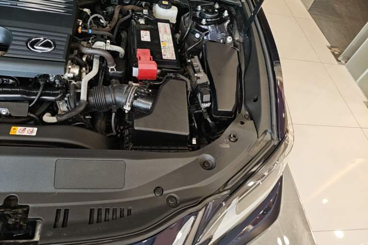 Used Lexus ES 2022 200 Excellence Edition Engine Bay Left