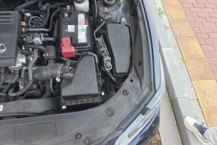 Used Lexus ES 2022 200 Excellence Edition Engine Bay Left