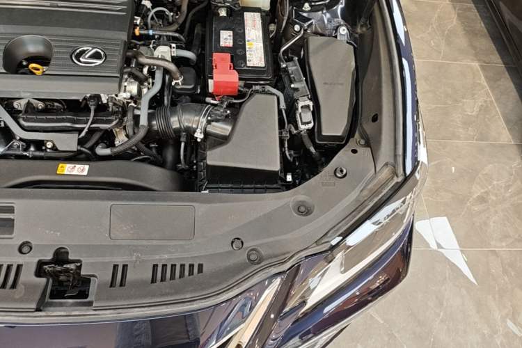 Used Lexus ES 2022 200 Excellence Edition Engine Bay Left