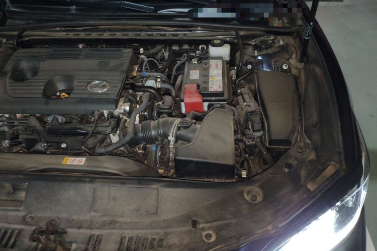 Used Lexus ES 2022 200 Excellence Edition Engine Bay Left