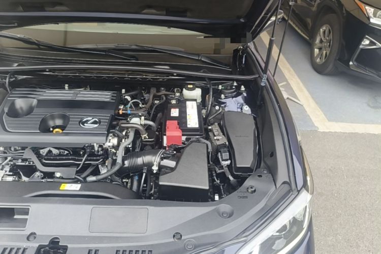 Used Lexus ES 2022 200 Excellence Edition Engine Bay Left