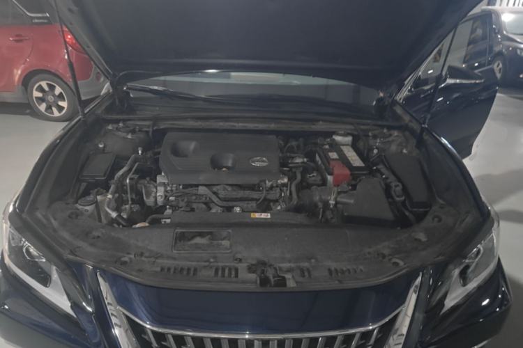 Used Lexus ES 2022 200 Excellence Edition Engine Bay