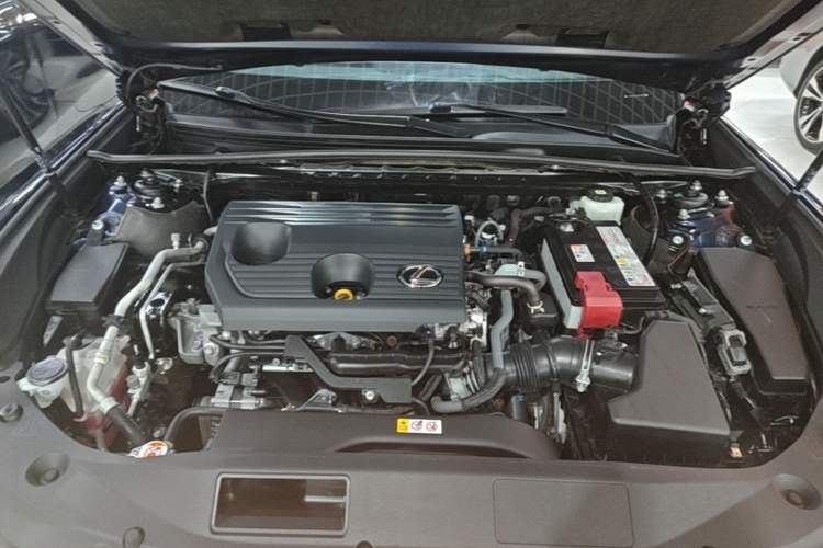 Used Lexus ES 2022 200 Excellence Edition Engine Bay