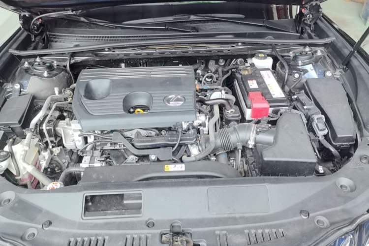 Used Lexus ES 2022 200 Excellence Edition Engine Bay