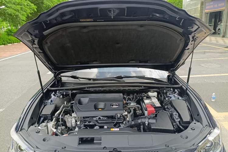 Used Lexus ES 2022 200 Excellence Edition Engine Bay