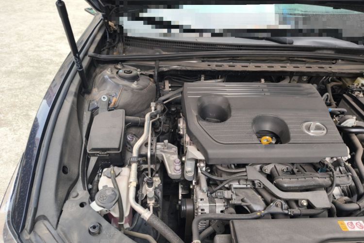 Used Lexus ES 2022 200 Excellence Edition Engine Bay Right