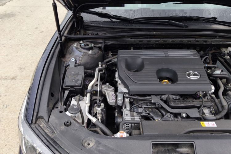 Used Lexus ES 2022 200 Excellence Edition Engine Bay Right