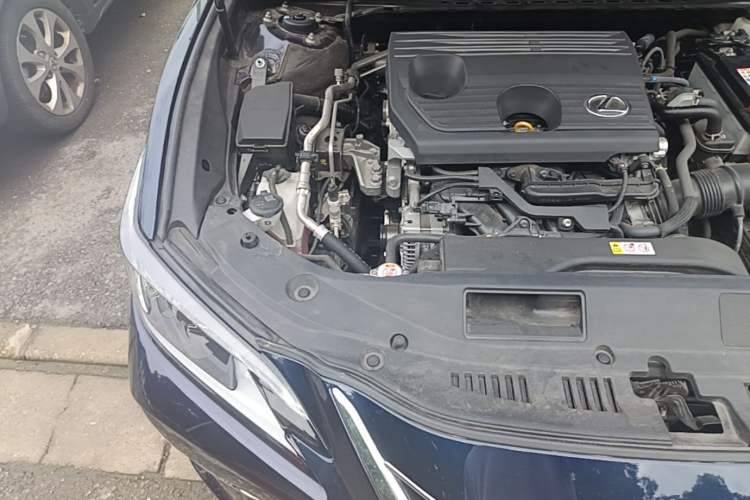 Used Lexus ES 2022 200 Excellence Edition Engine Bay Right