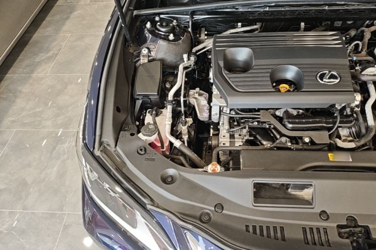 Used Lexus ES 2022 200 Excellence Edition Engine Bay Right