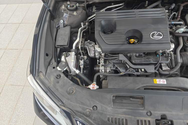 Used Lexus ES 2022 200 Excellence Edition Engine Bay Right