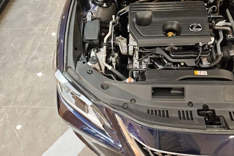Used Lexus ES 2022 200 Excellence Edition Engine Bay Right