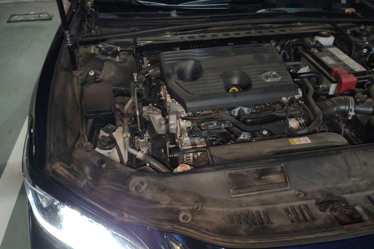 Used Lexus ES 2022 200 Excellence Edition Engine Bay Right