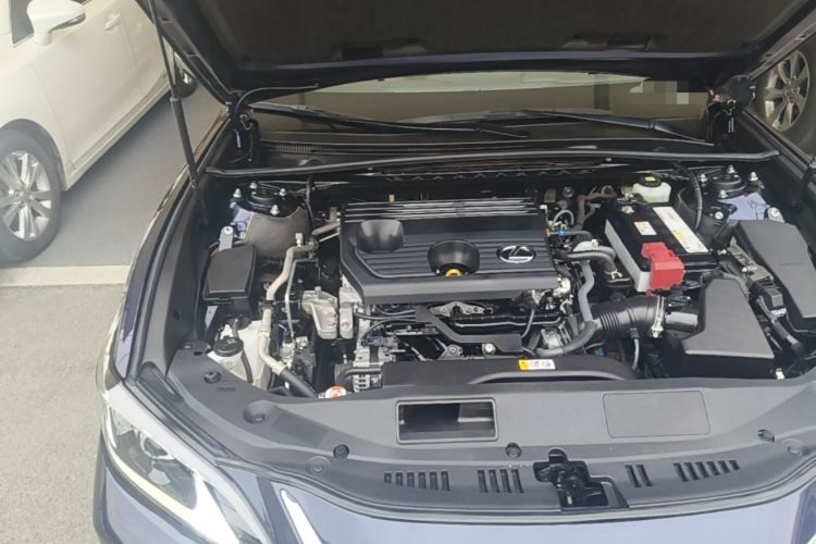 Used Lexus ES 2022 200 Excellence Edition Engine Bay Right