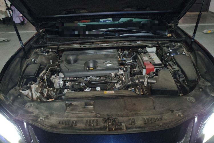 Used Lexus ES 2022 200 Excellence Edition Engine Bay