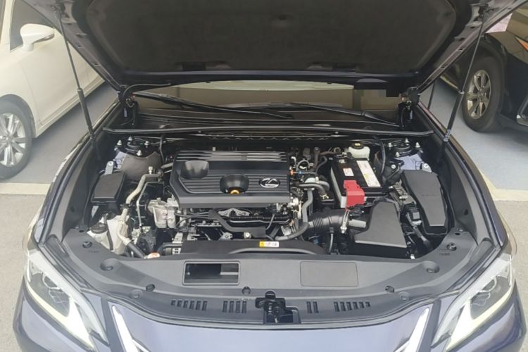Used Lexus ES 2022 200 Excellence Edition Engine Bay