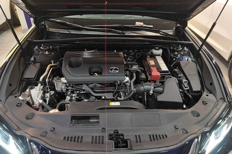 Used Lexus ES 2022 200 Excellence Edition Engine Bay