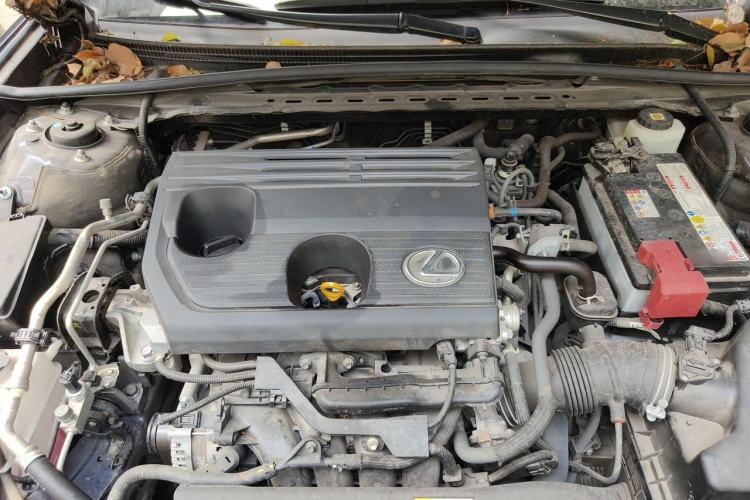 Used Lexus ES 2022 200 Excellence Edition Engine Bay