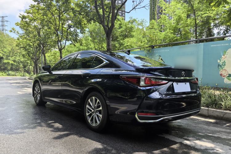 Used Lexus ES 2022 200 Excellence Edition Exterior 1