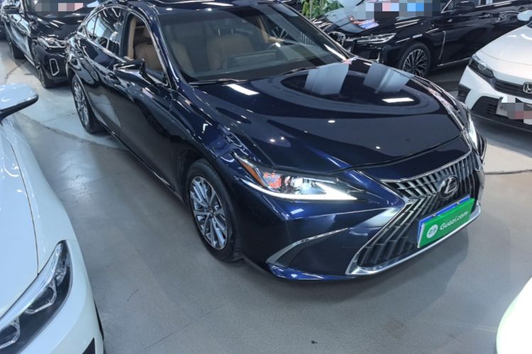 Used Lexus ES 2022 200 Excellence Edition Exterior 1