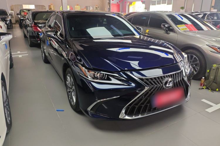 Used Lexus ES 2022 200 Excellence Edition Exterior 1