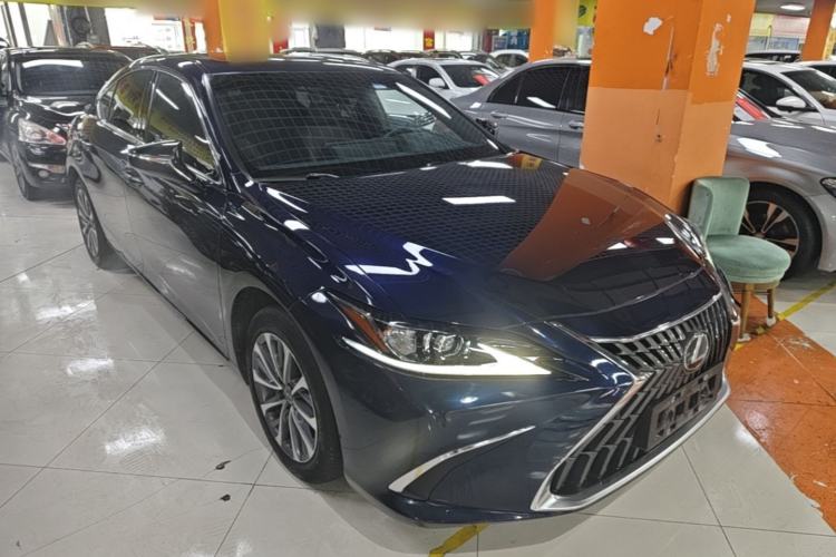 Used Lexus ES 2022 200 Excellence Edition Exterior 1