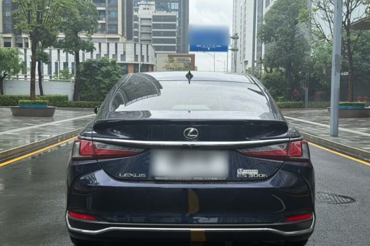 Used Lexus ES 2022 200 Excellence Edition Exterior 3