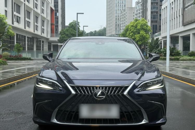 Used Lexus ES 2022 200 Excellence Edition Exterior 4