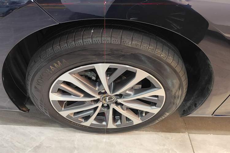 Used Lexus ES 2022 200 Excellence Edition Exterior 4