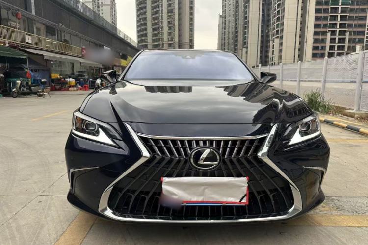 Used Lexus ES 2022 200 Excellence Edition Exterior 8
