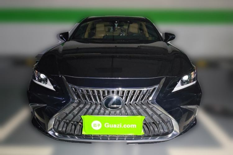 Used Lexus ES 2022 200 Excellence Edition Front