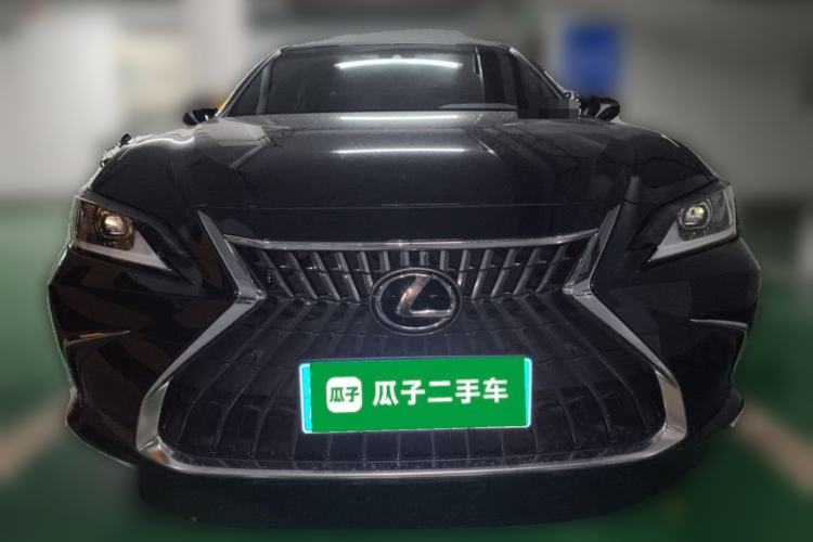 Used Lexus ES 2022 200 Luxury Edition Front