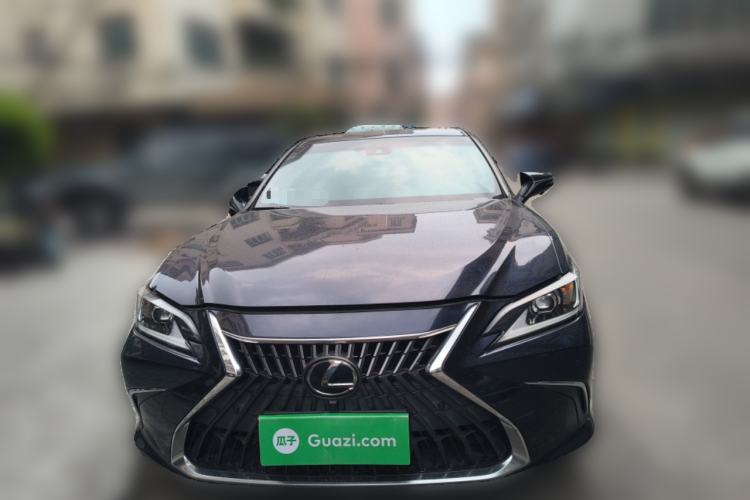 Used Lexus ES 2022 200 Excellence Edition Front