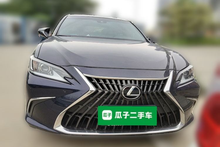 Used Lexus ES 2022 200 Excellence Edition Front