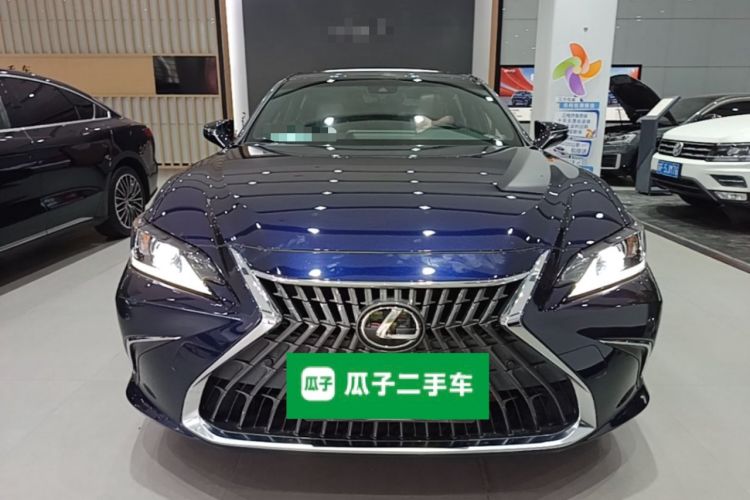 Used Lexus ES 2022 200 Excellence Edition Front