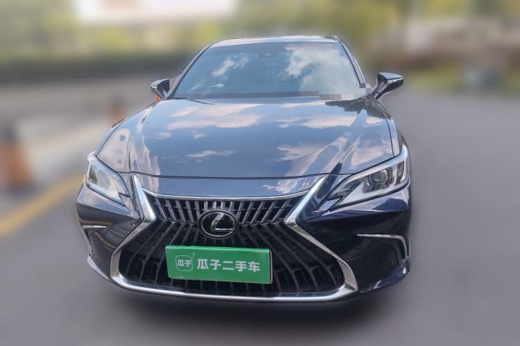 Used Lexus ES 2022 200 Excellence Edition Front