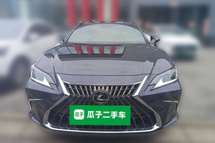 Used Lexus ES 2022 200 Excellence Edition Front