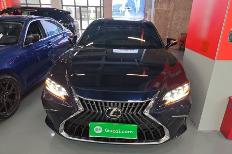 Used Lexus ES 2022 200 Excellence Edition Front