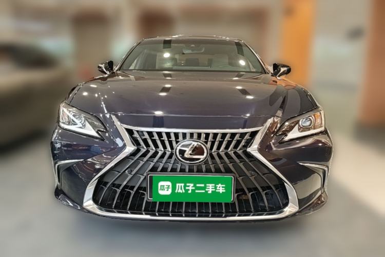 Used Lexus ES 2022 200 Excellence Edition Front