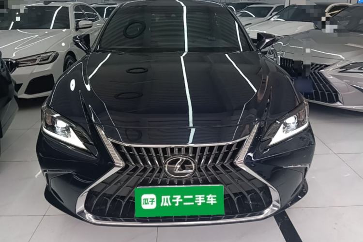 Used Lexus ES 2022 200 Excellence Edition Front