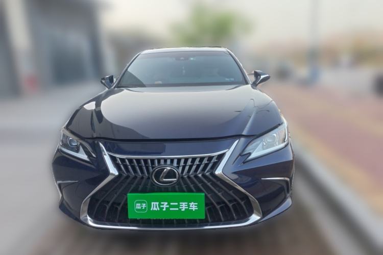 Used Lexus ES 2022 200 Excellence Edition Front