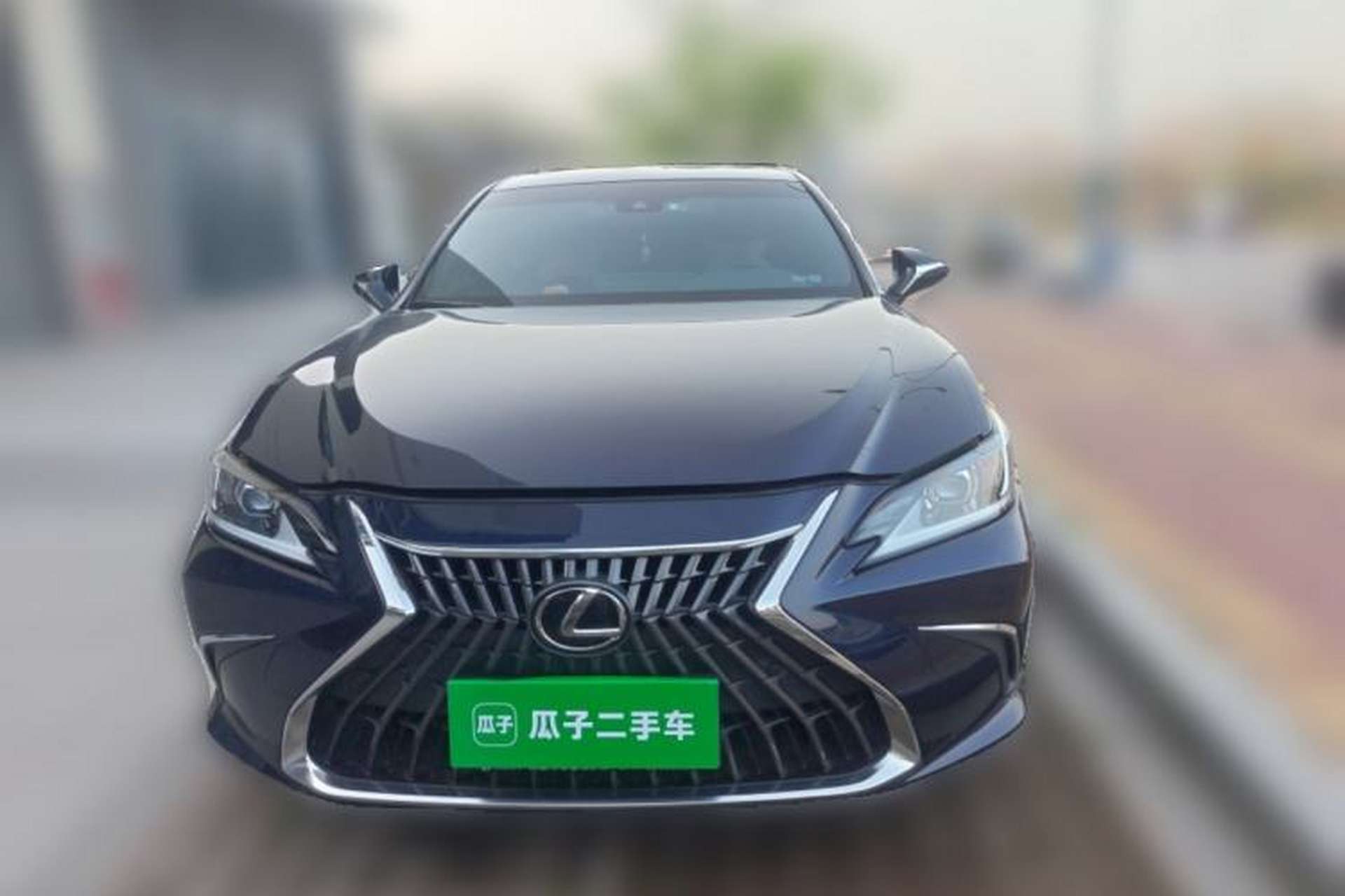 Used Lexus ES 2022 200 Excellence Edition Front