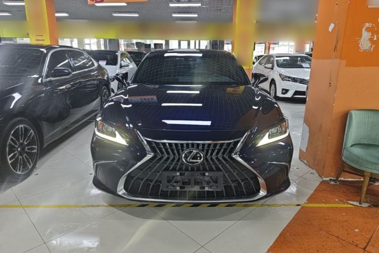Used Lexus ES 2022 200 Excellence Edition Front