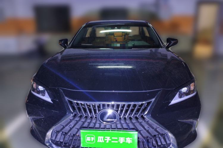 Used Lexus ES 2022 200 Excellence Edition Front