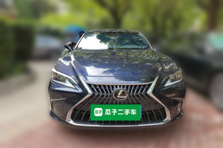 Used Lexus ES 2022 200 Excellence Edition Front
