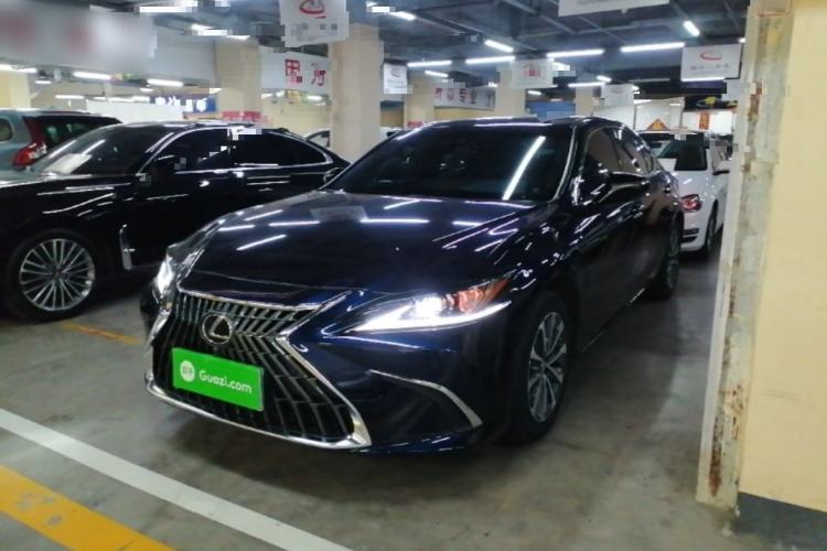 Used Lexus ES 2022 300h Excellence Edition Guazi used car, China used car export, Used car for sale, Used  cars, Cheapest cars for sale