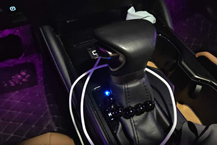 Used Lexus ES 2022 200 Excellence Edition Gear Lever
