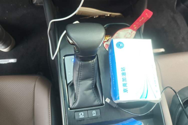 Used Lexus ES 2022 200 Excellence Edition Gear Lever